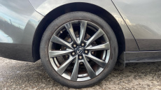 Mazda 3 2.0 Skyactiv-X MHEV GT Sport 4dr Auto Petrol Saloon